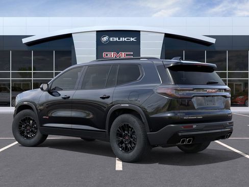 New 2026 GMC Acadia AT4 w/ Super Cruise Package AWD/4WD image 3