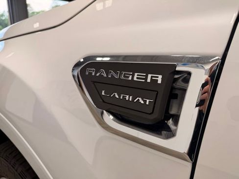 Used 2021 Ford Ranger Lariat w/ Trailer Tow Package AWD/4WD image 15