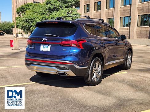 Used 2022 Hyundai Santa Fe SEL image 6