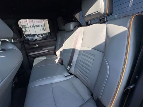 Used 2024 Toyota Tacoma Trailhunter image 18