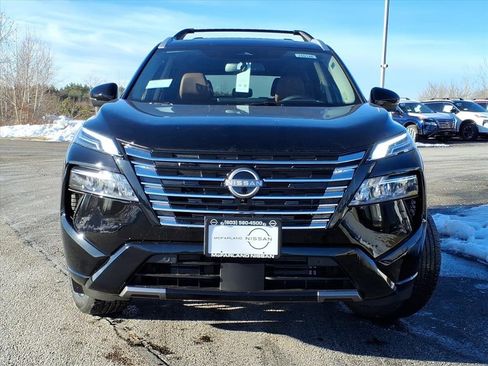 New 2026 Nissan Rogue Platinum w/ Platinum Premium Package image 2