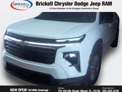 Used 2024 Chevrolet Traverse LS