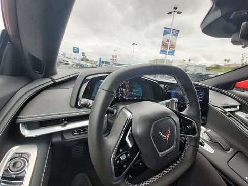 Used 2023 Chevrolet Corvette Stingray Preferred Cpe w/ Battery Protection Package image 10