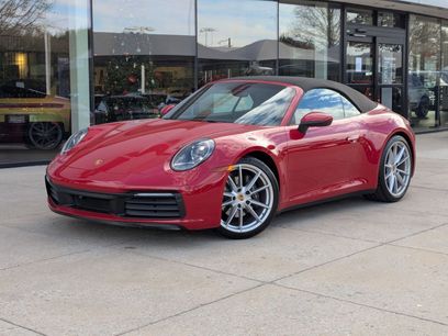 Used 2021 Porsche 911 Carrera