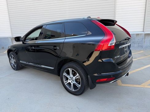 Used 2015 Volvo XC60 T6 Premier Plus AWD/4WD image 5
