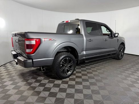 Used 2023 Ford F150 Lariat w/ FX4 Off-Road Package AWD/4WD image 5