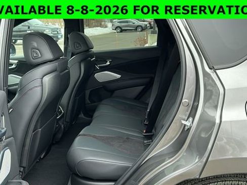 Used 2026 Acura RDX A-Spec AWD/4WD image 23
