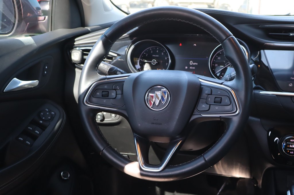 Used 2022 Buick Encore GX Select w/ Sport Touring Package FWD image 30