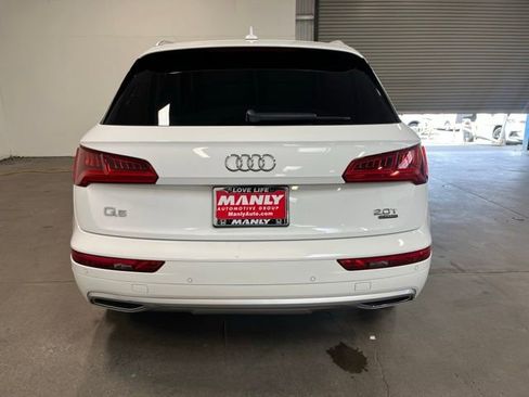 Used 2018 Audi Q5 2.0T Premium Plus w/ Premium Plus Package AWD/4WD image 4