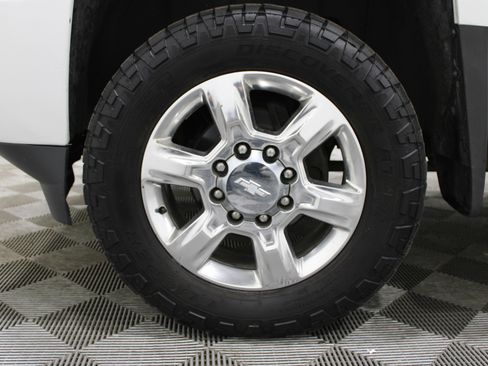 Used 2019 Chevrolet Silverado 2500 LTZ w/ Duramax Plus Package image 43