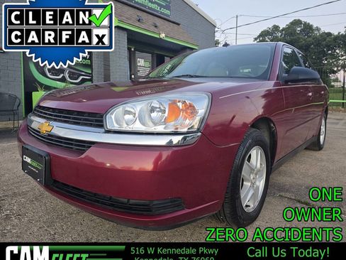 Used 2005 Chevrolet Malibu LS image 1