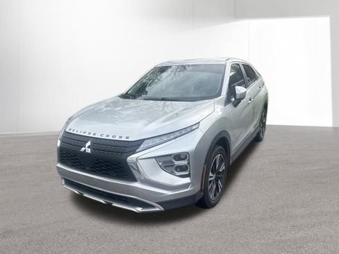 Used 2023 Mitsubishi Eclipse Cross SE AWD/4WD image 3