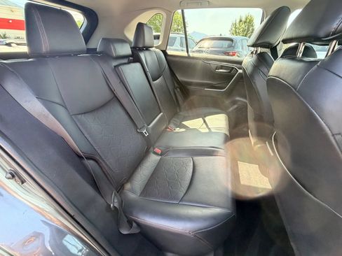 Used 2020 Toyota RAV4 TRD Off-Road w/ TRD Off-Road Weather Package AWD/4WD image 23