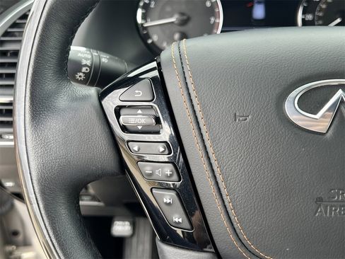 Used 2022 INFINITI QX80 Sensory w/ Cargo Package image 10
