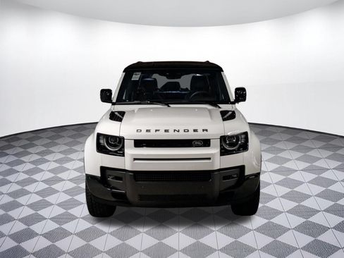 New 2026 Land Rover Defender 110 X-Dynamic SE AWD/4WD image 8