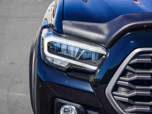 Certified 2023 Toyota Tacoma TRD Off-Road w/ Black Out Package (TMS) image 12