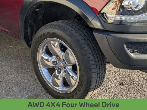 Used 2021 RAM 1500 Classic Warlock w/ Electronics Group image 5