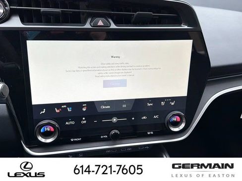 New 2026 Lexus RZ 450e AWD image 26