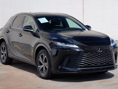 Used 2024 Lexus RX 350h w/ Convenience Package AWD/4WD image 54