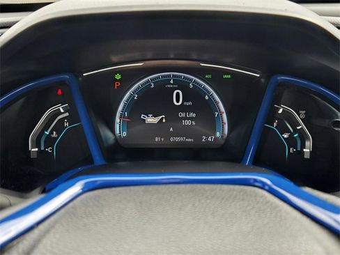 Used 2020 Honda Civic EX image 23