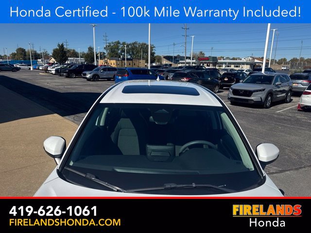 Used 2024 Honda CR-V EX image 9