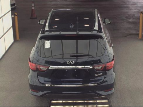 Used 2019 INFINITI QX60 Luxe w/ Essential Package AWD/4WD image 6