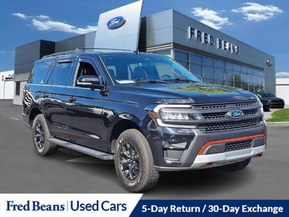 Certified 2023 Ford Expedition Timberline