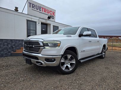 Used 2020 RAM 1500 Laramie