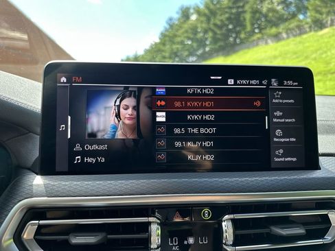 Used 2022 BMW X3 M40i image 40