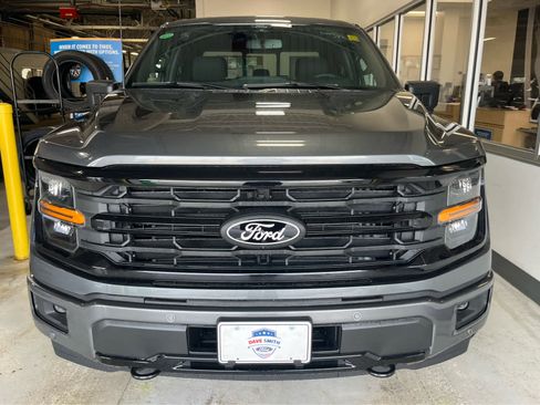 New 2026 Ford F150 XLT w/ Equipment Group 302A MID image 3