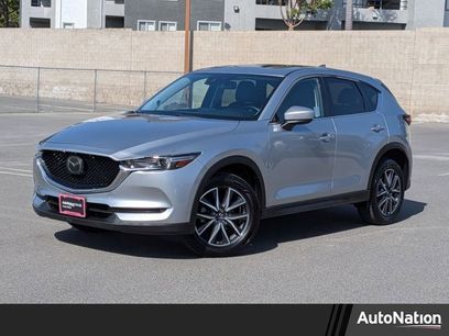Used 2018 MAZDA CX-5 Grand Touring