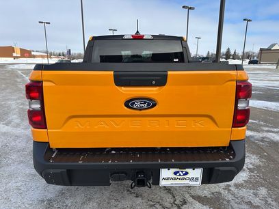 New 2026 Ford Maverick XLT