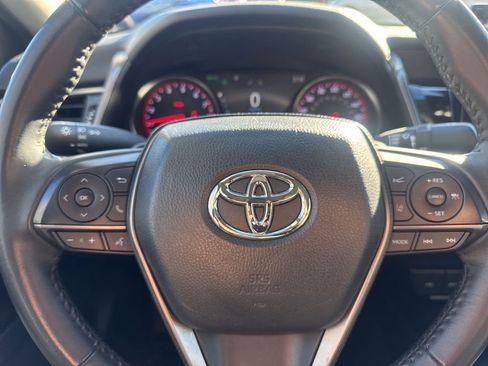 Used 2024 Toyota Camry XSE image 8