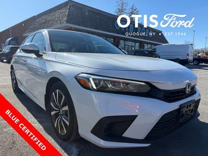 Used 2023 Honda Civic EX