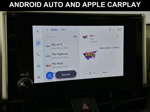 Certified 2025 Toyota RAV4 XLE AWD/4WD image 7