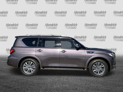 Used 2023 INFINITI QX80 Luxe w/ Cargo Package image 11