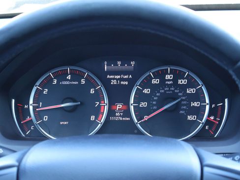 Used 2018 Acura TLX V6 w/ Technology & A-SPEC Pkg image 18