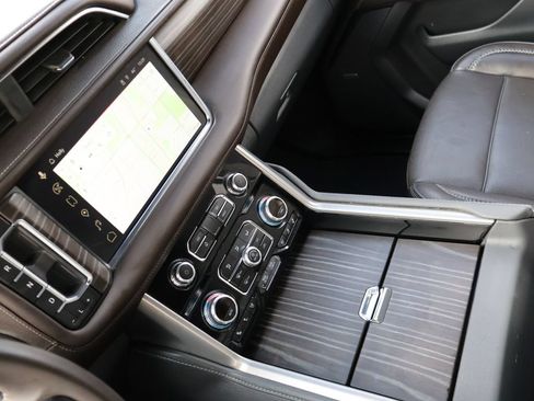 Used 2024 GMC Yukon XL Denali w/ Max Trailering Package AWD/4WD image 22