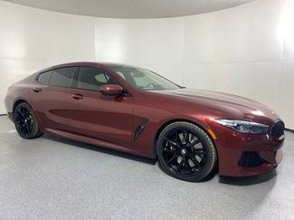 Used 2022 BMW M850i Gran Coupe xDrive video 3