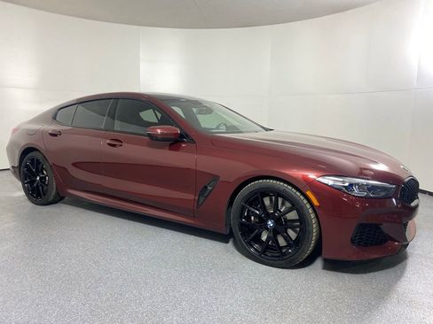 Used 2022 BMW M850i Gran Coupe xDrive image 3