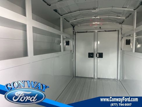 Used 2024 Ford Transit 350 w/ Interior Upgrade Package image 23