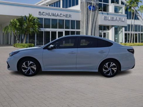 Certified 2025 Subaru Legacy Premium AWD/4WD image 4