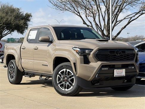 New 2026 Toyota Tacoma TRD Sport image 2