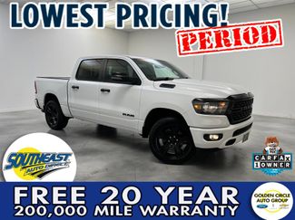Used 2023 RAM 1500 Big Horn AWD/4WD 360° Tour