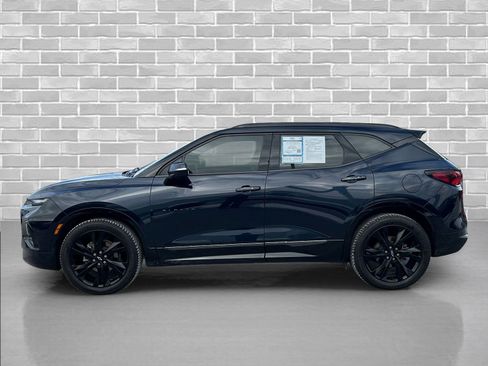 Used 2021 Chevrolet Blazer RS w/ Enhanced Convenience Package image 2