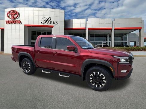 Used 2023 Nissan Frontier PRO-4X w/ Pro Convenience Package AWD/4WD image 1