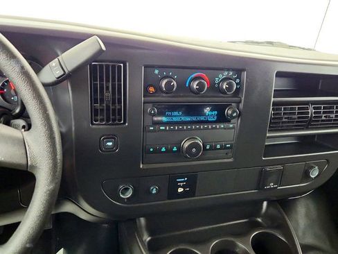 Used 2024 Chevrolet Express 2500 w/ Driver Convenience Package image 16