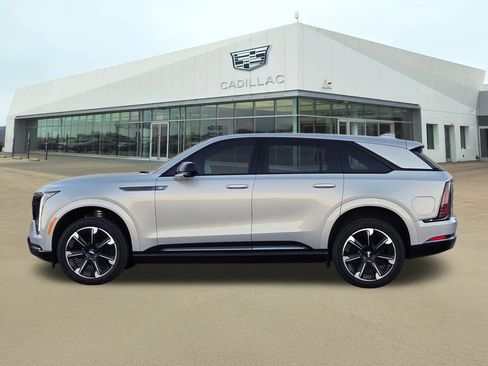 New 2025 Cadillac Escalade IQ Sport 2 image 3