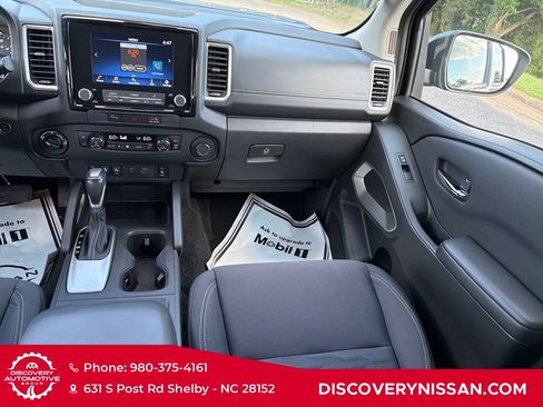 Certified 2023 Nissan Frontier SV w/ Technology Package AWD/4WD image 34