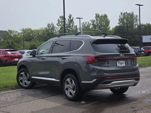Used 2023 Hyundai Santa Fe SEL w/ Premium Package AWD/4WD image 2